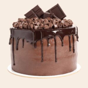 Brownie cake