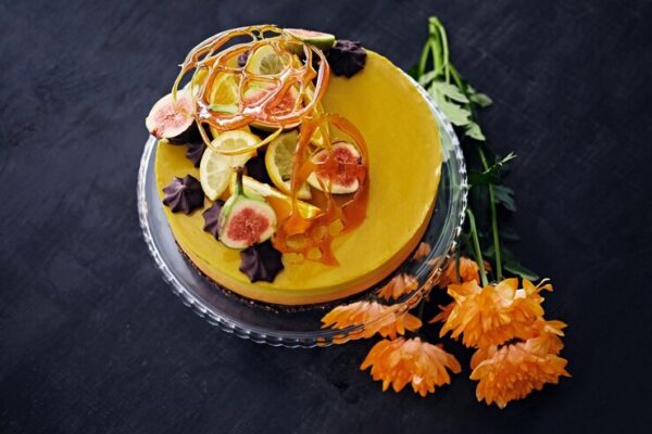 Glaze cake - Image 2