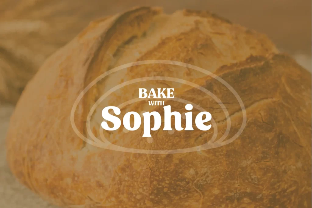 bake with Sophie