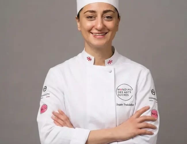 sofo shubitidze